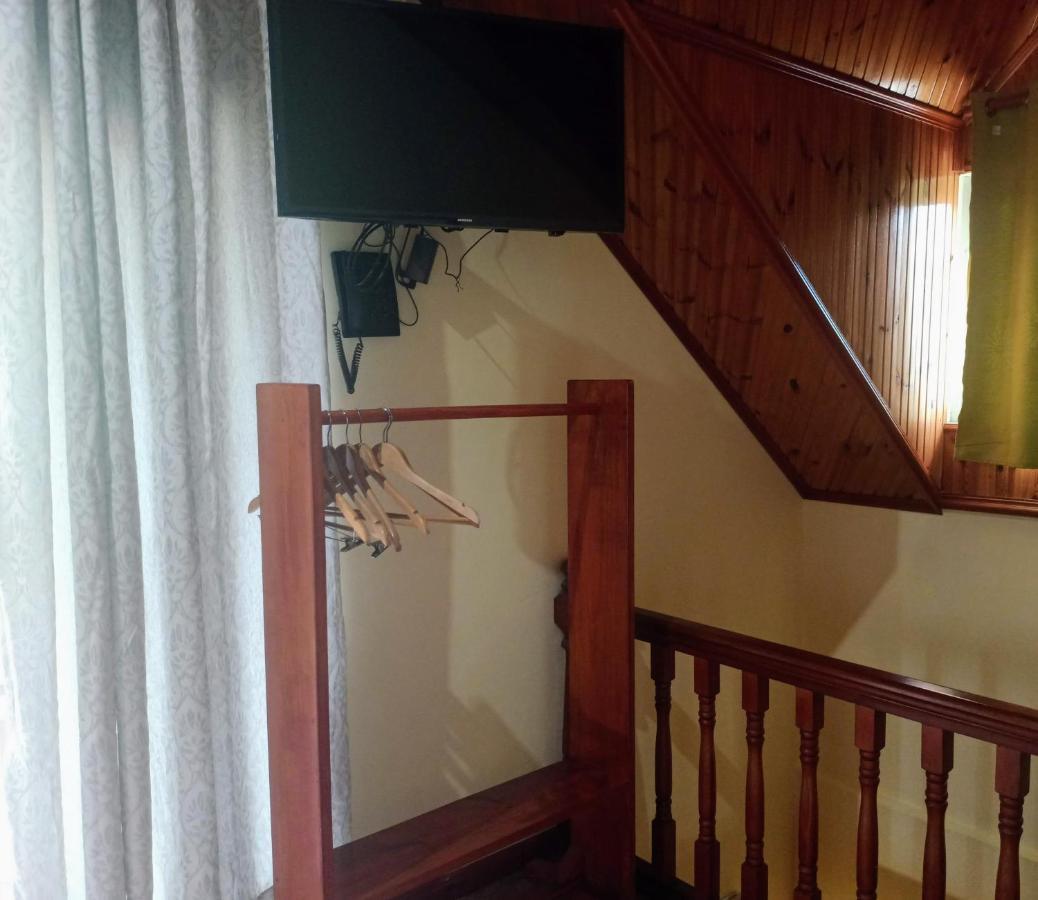 Badamier Self-Catering Lejlighed La Digue Eksteriør billede