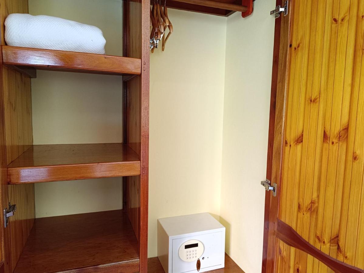 Badamier Self-Catering Lejlighed La Digue Eksteriør billede